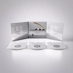 US Import of John Lennon Mind Games Meditation Mixes Super Clear Vinyl 3-LP - Picture 1 of 5