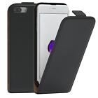 Case for Apple IPHONE 8/7 Plus Flip Case Cell Phone Protection cover Cover Black