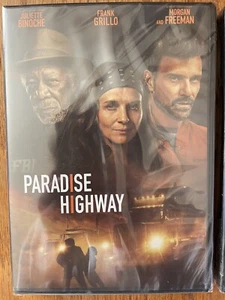 Paradise Highway, DVD, Brand New, Sealed - Picture 1 of 3