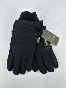 PACIFIC TRAIL HERREN HANDSCHUHE GR. L/XL THINSULATE ISOLIERUNG schwarz - Bild 1 von 2