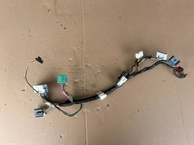 GMC YUKON XL 1500 2007-2014 volante cableado arnés cable OEM Foto 1 de 4