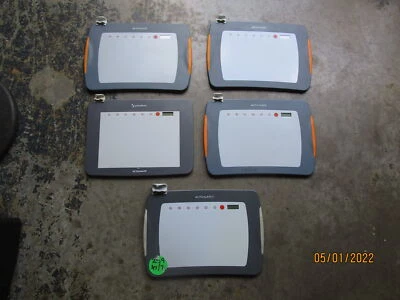 5 Promethean ActivSlate Graphics Tablets PRM-RS2-01 PRM-RS1-01 Untested - Image 1 of 4