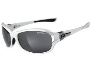 Tifosi Dea SL Pearl White Cycling Sunglasses Brand New With Case And Box - Picture 1 of 12