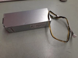 Dell OEM H260EBM-00 260W Desktop Power Supply 0H7X3F H7X3F - Photo 1/3