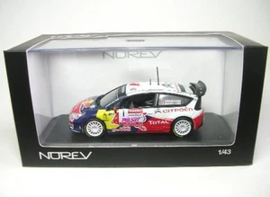 Citroen C4 WRC No. 1 S. Loeb Rally du Var 2009 - Picture 1 of 1