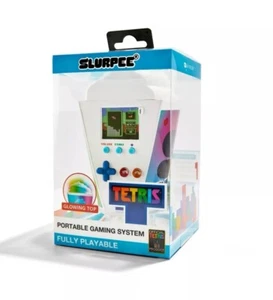 Slurpee TETRIS Handheld Game Device 7/11 - Picture 1 of 5