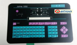 Teclado de membrana para Markem-Imaje Jaime 1000 S4 #59385 - Imagen 1 de 2