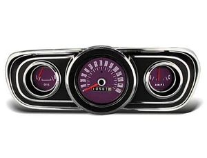 Cambio de color de la cara del calibre violeta para el estilo 1 - Addon (S1-29) - Imagen 1 de 1