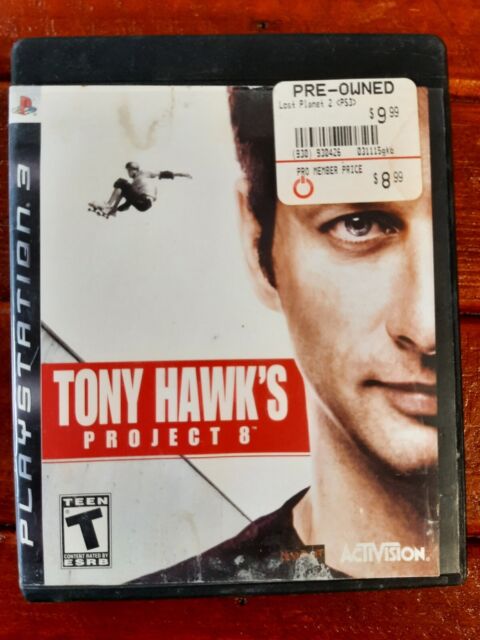 Tony hawk passeio (ps3) usado playstation 3 jogar jogo passar jogo console  usado jogo de vídeo