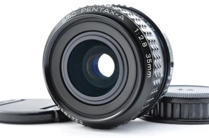 SMC Pentax A 35mm f/2.8 Wide Angle Lens for K Mount [MINT] From Japan #5341 - Picture 1 of 15