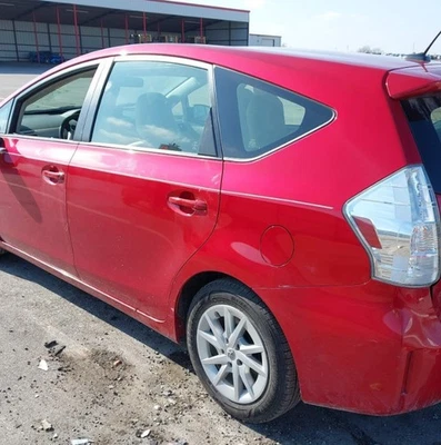 Airbag de rodilla para conductor Toyota Prius LH 2012-2018 FABRICANTE DE EQUIPOS ORIGINALES Foto 1 de 4