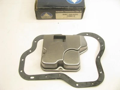 Beck Arnley 044-0253 Auto Trans Filter Kit For 1988-89 Mazda 323 1990-91 Protege - Image 1 of 4