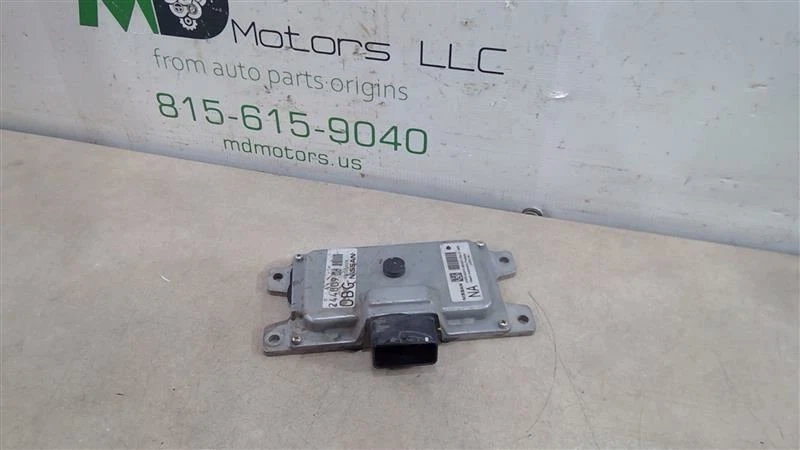 Módulo de control de transmisión Nissan Murano 2015-2018 310F6-BV91A Foto 1 de 4