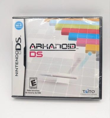 Arkanoid - Nintendo DS - SEALED - Image 1 of 2