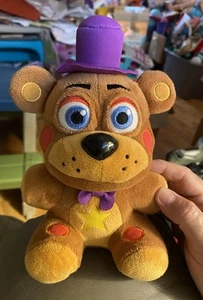 Funko Five Nights at Freddy's Pizzeria Simulator Plush 8” 2018 - Picture 1 of 16