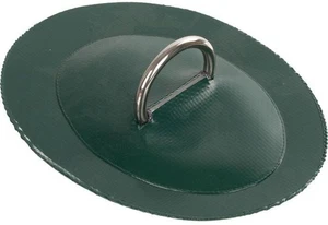 Aire 1.5 Anillos en D Ovalados - Verde Oscuro 340-000470 Accesorio Kayak - Imagen 1 de 1