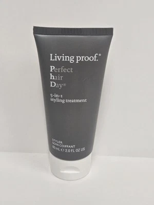 Living proof Perfect Hair Day 5-in-1 styling treatment 2.0 FL OZ New - Image 1 of 4
