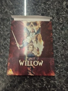 Willow Steelbook Limited Edition (hmv Exclusive) [PG] 4K UHD - Foto 1 di 5