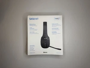 BlueParrott S450-XT Stereo Bluetooth Over-Ear Headset – 82 % Noise-Cancelling - Bild 1 von 3