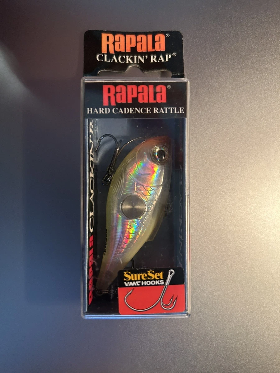 ranan ガールクラッシュ 他 RAPALA CLACKIN' RAP - CNR06 – Po Kee Tackle