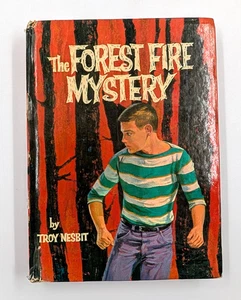 Das Waldbrand-Krimi von Troy Nesbit (1962, Hardcover) - Bild 1 von 10