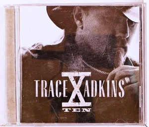Trace Adkins - X (CD 2008) - Picture 1 of 2