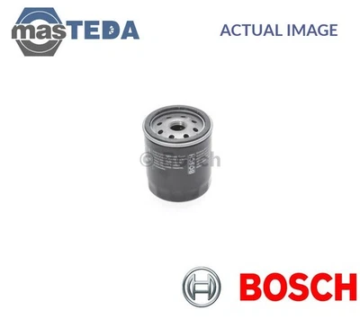 0 986 452 044 ENGINE OIL FILTER BOSCH NEW OE REPLACEMENT - Image 1 of 4