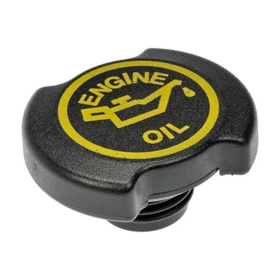 For Ford E-450 Super Duty 2003 2004 Engine Oil Filler Cap | Black Housing Nylon - Image 1 of 4