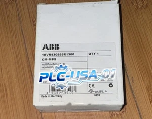 CM-MPS 1PZS Nuovo ABB CM-MPS 1SVR430885R1300 Relè di Monitoraggio Consegna Rapida - Foto 1 di 4