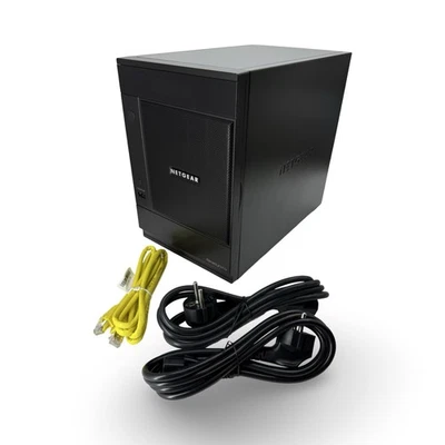 Netgear ReadyNAS RNDP6000 – 6-zatokowy serwer NAS - Bild 1 von 4