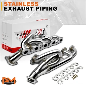 For 96-02 Dodge Ram 2500 3500 8.0L V10 OHV Models Tri-Y Header Exhaust System - Picture 1 of 7