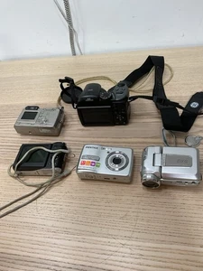 5 Telecamere Pentax Gateway General DXG non testate - Foto 1 di 20