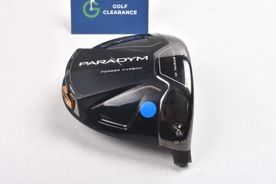 Callaway Paradym Driver / 9 Degree / Crack On Base - Image 1 of 4