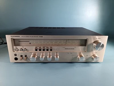 Telefunken TR350 FM Hifi Stereo FM/AM Receiver - Bild 1 von 4