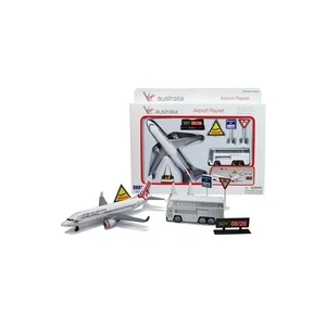 Virgin Australia Playset - Picture 1 of 1