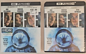 Life (4K Ultra HD + Blu-Ray, 2017) mit OOP seltenem Schutzhülle - Bild 1 von 8