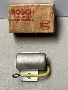 Vintage NOS Bosch Germany Ignition Condenser # LMK01Z29Z Porsche ?? - Picture 1 of 6