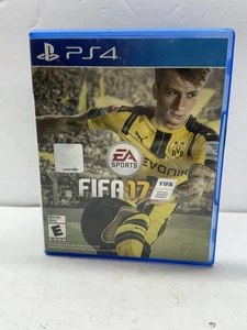 FIFA 17 | Sony PlayStation 4 | PS4 - Spiel getestet funktioniert super - CIB in Hülle - Bild 1 von 4