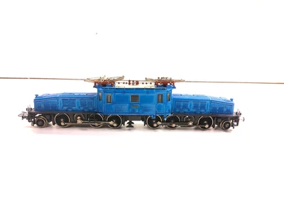 Märklin H0 3056 electric locomotive RB 13302, SBB, light, without original packaging# 4617 - Image 1 of 4