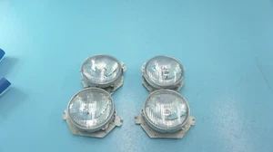 MERCEDES--BENZ W111 W112 W108 W109, PAR DE FAROS SIN BISEL, FABRICANTE DE EQUIPOS ORIGINALES, - Imagen 1 de 12