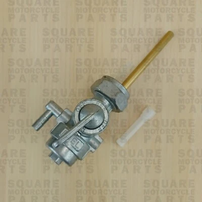 Petrol Fuel Tap Kawasaki KH250 KH350 KH400 22mm Petcock - KH 250 350 400 S2 S3 - Image 1 of 2