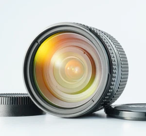 EX Nikon AF NIKKOR 24-120mm F/3.5-5.6 D AF Zoom Lens From JAPAN - Picture 1 of 21