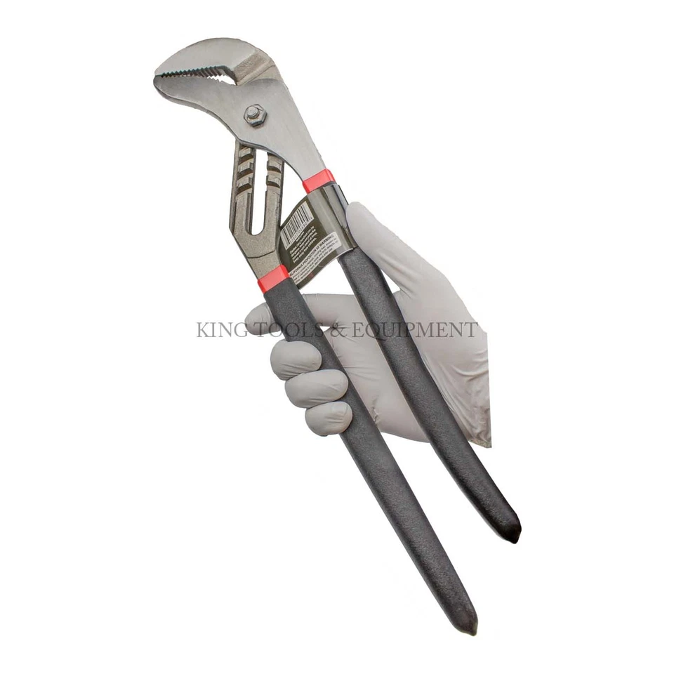 KING 16-Inch Groove Joint Pliers