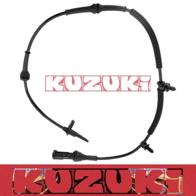 Sensor de velocidad de rueda trasero izquierdo o derecho Fit FORD EXPLORER TAURUS FLEX & MKS ABS Foto 1 de 4