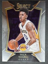 2014-15 Select #28 Nick Young CON - NM-MT