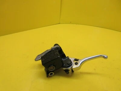 YAMAHA RX1 RX 1 APEX ER NYTRO SX VIPER RS VECTOR BRAKE MASTER CYLINDER W LEVER  - Image 1 of 4