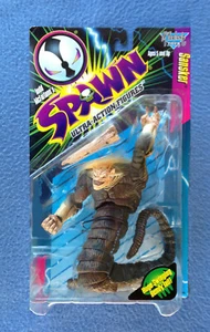 SANSKER SERIES 6 SPAWN MCFARLANE 1996 7 INCH FIGURE - Picture 1 of 2