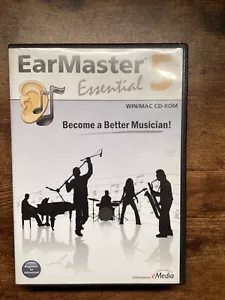 Earmaster Essential 5 Interactive Ear Training - Picture 1 of 6