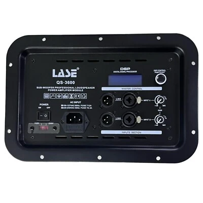 Ersatz QS-3600 Verstärker für QSC KS212C Powered Sub-Woofer - Bild 1 von 4