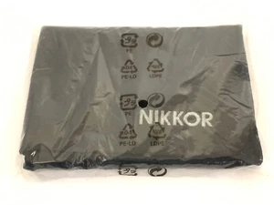 Genuine Original Nikon CL-C2 Lens Case Soft Pouch for NIKKOR Z 14-24mm f/2.8 - Picture 1 of 3